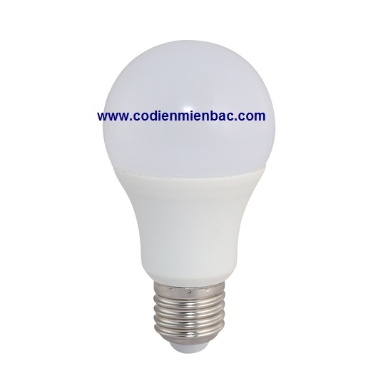 Bóng đèn LED Bulb Đổi màu LED A60 ĐM/9W- Rạng Đông